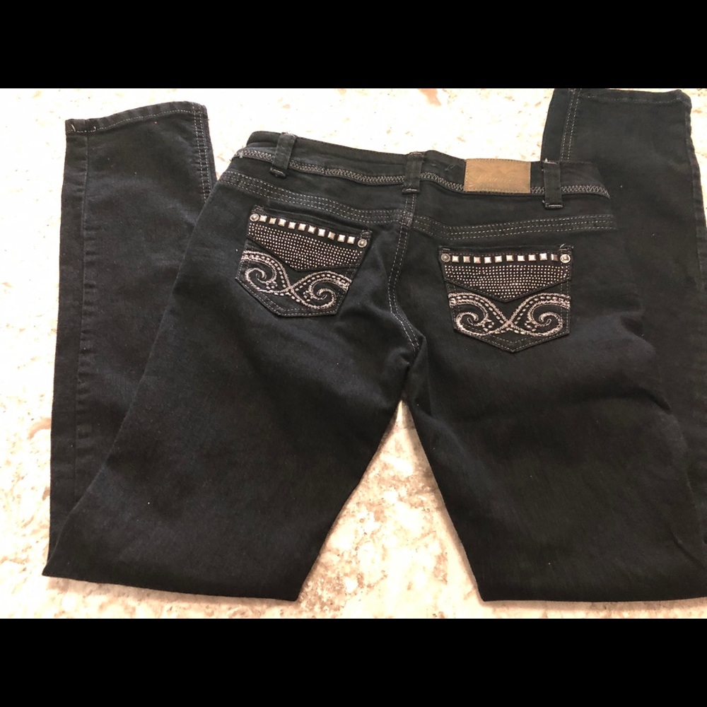 Black jeans - Picture 2 of 5